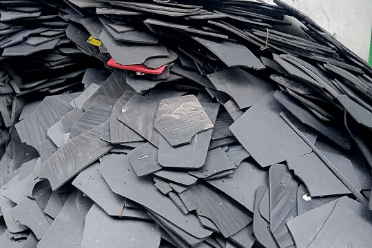 Reclaimed Rubber Sheets Reclaimed Rubber Sheets