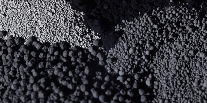 Carbon Black Rubber Pyrolysis Carbon Black